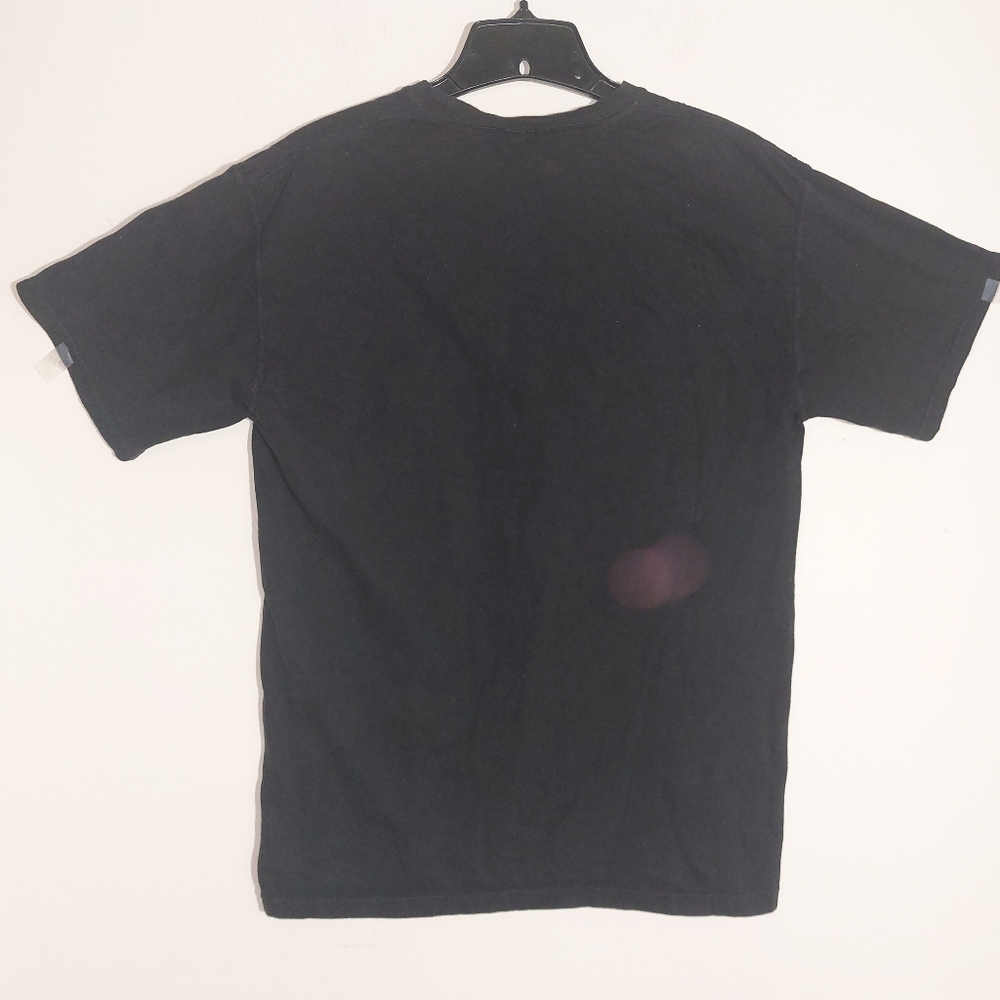 EUC Comfort Wash Unisex 100% Cotton Mustang 67 Graphic T Shirt Black  Size M - Picture 4 of 6